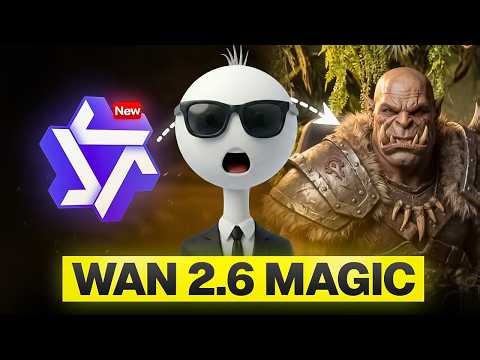 This FREE AI Makes Videos With REAL Audio — No One's Talking About It