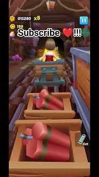 GOLD FIELD 《 TO 》 HIGHWAY MODE IN SUBWAY PRINCESS RUNNER !!!