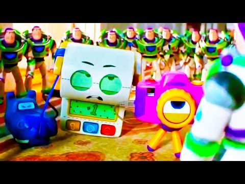 TOY STORY 5 "Wipe Your Ass" Trailer (NEW 2026)