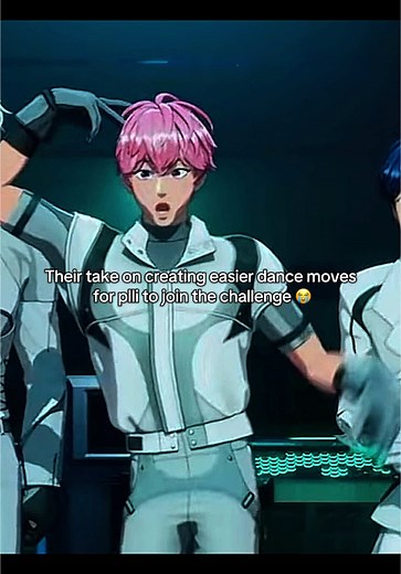 Easier Dance Moves for PLAVE Challenge