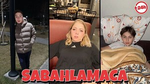 Sabahlamaca VLOG !?  Büyük Ödüllü Yarışma @Küçükbeytv