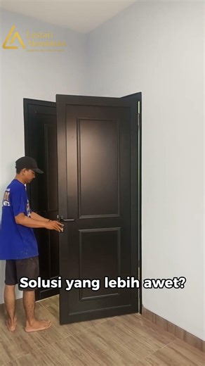 Model Pintu Aluminium Terbaru 2026