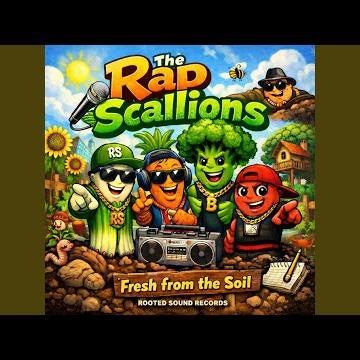 Garden Party (feat. Tater aka Mr. Underground aka Starchnemesis)