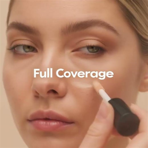 e.l.f. 16HR Camo Concealer Review | Full Coverage & Matte Finish