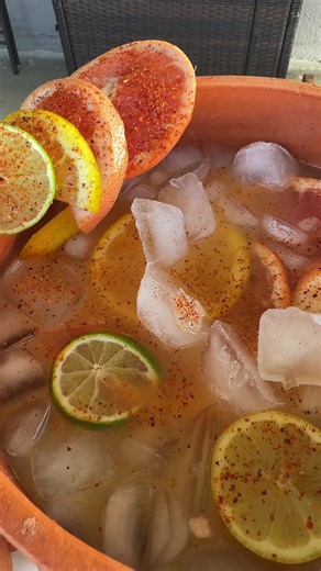Receta Paloma a mi estilo — bebida refrescante y fácil