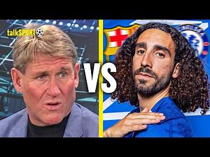 "STAY IN YOUR LANE!" Simon Jordan's SCATHING RANT on Marc Cucurella CRITICISING Chelsea's Owners!