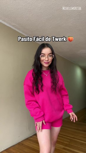 Aprende los pasos básicos de twerk fácilmente