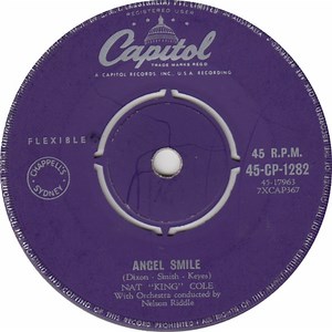 Nat "King" Cole - Angel Smile