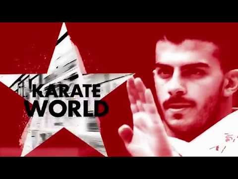 Highlights of third day of Karate World Championships | WORLD KARATE FEDERATION
