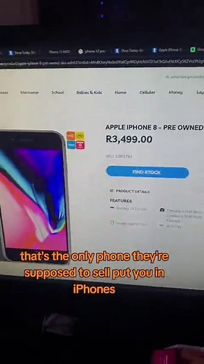 Pep's Latest Tech Deal: iPhones at Discount Prices!