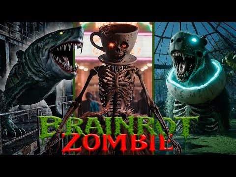 BRAINROT ZOMBIE x SIGMA BOY | Episode 9 | Official Music Video