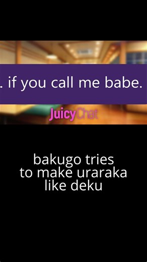 Did Bakugo just say that? #mha #kacchako