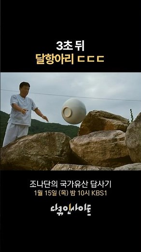 What should I do? ㅠㅠㅣ KBS Documentary Insight - Jonathan's National Heritage Tour (260115)
