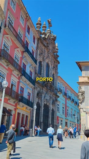 Porto Streets 🇵🇹 Porto PORTUGAL