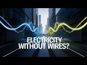 Electricity Without Wires? Finland’s Wi-Fi-Like Power Experiment😯
