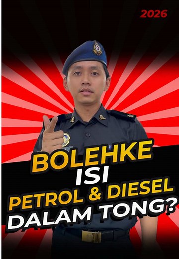Syarat Isi Minyak dalam Tong dengan Permit Khas