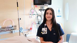 You can’t put a price on great teamwork ❤️ Anita has only been on the Intensive Care Unit at Sentara Virginia Beach General Hospital for 6 months, but she already knows she's found a family for life. | Sentara Careers