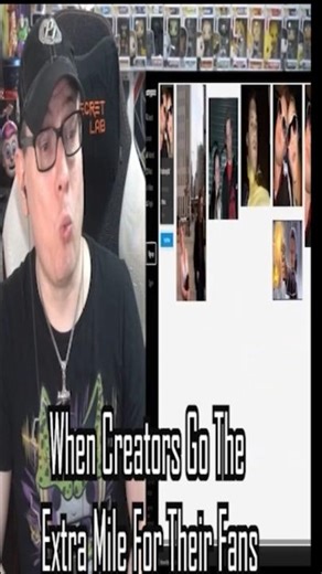 When creators go the extra mile for their fans #cloverfield #theory