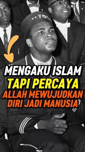 Ada MUHAMMAD ALI?! Nation of Islam, Aliran Islam Kontroversial di Amerika