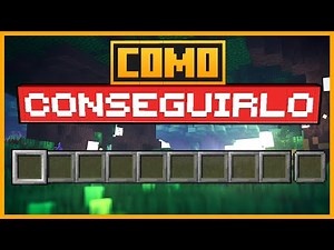 🟨 Cómo CAMBIAR el tamaño de la HOTBAR y el menú en Minecraft Java Edition | TUTORIAL COMPLETO