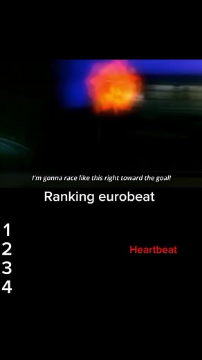 Ranking Eurobeat Songs: My Favorite Initial D Tracks