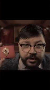 ASMR KGB Airplane USSR Spy Agent Roleplay #asmrroleplay