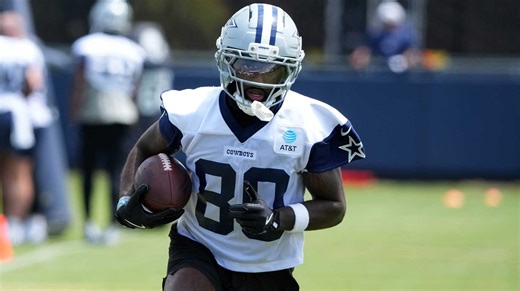 Cowboys release former Eagles, Giants receiver