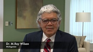 M. Roy Wilson, Michiganian