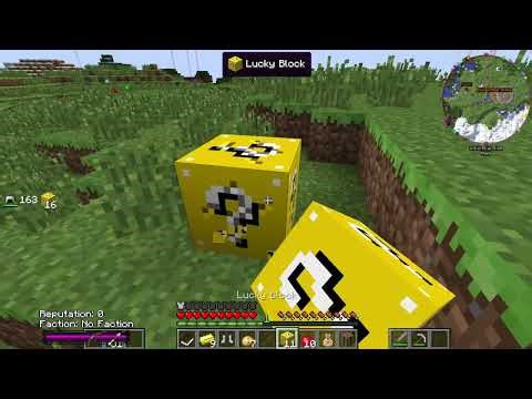 Minecraft: Ka-Boomdagger | Fighting All 5 Mutant Creatures at Once Like PopularMMOs' Challenge Games