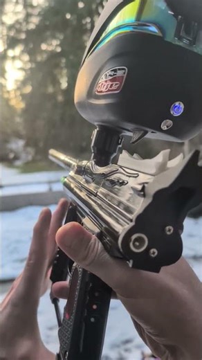 3D Printed Angel Modifications (Walmart paintballs)