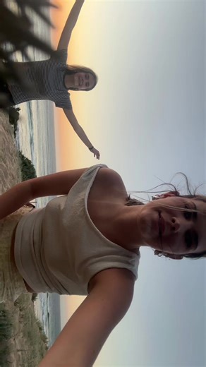 draft idk man @Miley #fyp #beach #sister #sunset #viral