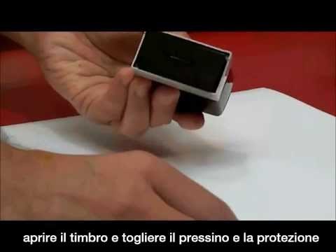 Macchina per timbri FLASH STAMP