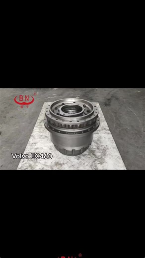 VOLVO EC460B Travel Gearbox VOE14531093 VOE14608847 VOE14557192. BN manufacturer whole sales price. www.bngears.com info@hx-machinery.cn #volvo #excavator #travelmotor #travelgearbox #excavatorpart #ec460