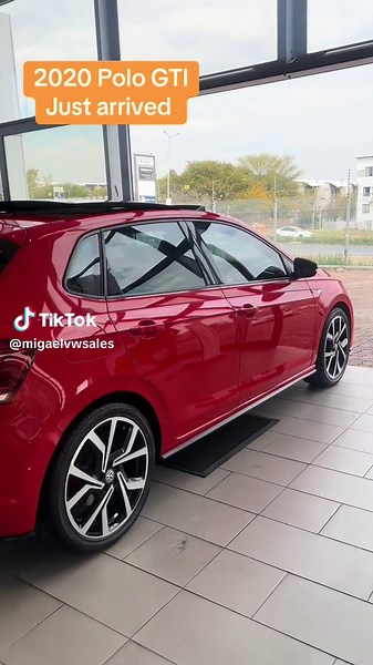 2020 Polo GTi Just Arrived - Explore the New Model