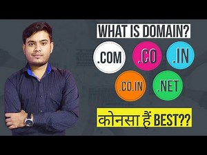 Difference between .com .net .org etc || What is Domain?|| Konsa domain hai best?|| TLD 2021||