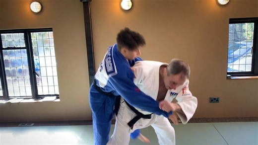 You've read the books. You've watched the videos. But to really learn and understand what the technique, tactics and golden nuggets are all about you need to FEEL it. Join us for a small group session in Neil's private dojo for 4 hrs of Neil's instruction guaranteed to improve your Judo and join in at the Q&A during a homemade lunch around our dinner table. An experience you'll never forget. https://www.neiladamsjudo.com/product-page/neil-adams-masterclass-experience-day | Neil Adams Judo