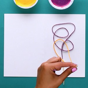 Show Your True Colors with These Four Easy Painting Techniques