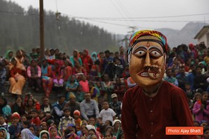 Ramman Festival of Uttarakhand listed by UNESCO as Cultural Heritage