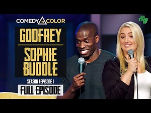 I Have a Renaissance Body | Godfrey | Sophie Buddle | FULL EPISODE | Comedy In Color | LOL! Stand-Up