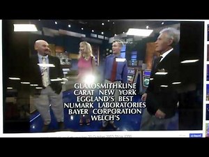 Jeopardy! Season 20 Credits (10/20/2003).