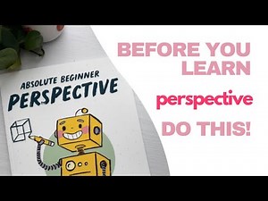 Easy perspective drawing exercises for beginners