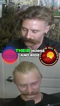 Cowboy vs. Vampires: A Wild West Horror Story #shorts