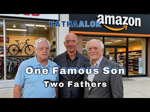 A Famous Son and Two Fathers | Jeff Bezos