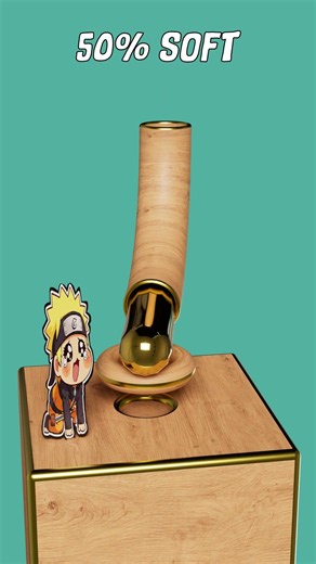 Naruto × Simulation (0-100%) P72 #animation #anime #simulation