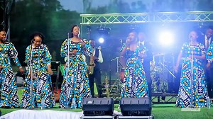 Chansons de Gospel de Lifoko du Ciel