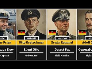 Most Terrifying German Nicknames of WWII