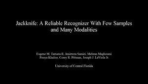 Jackknife - Interactive Systems and User Experience Lab