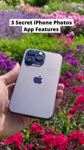 Did you know these iPhone Photos App features?👀 Watch this and discover 3 easy and essential features of your iPhone Photos app that will revolutionize the way you navigate and protect your memories.🤩 Follow us for more iPhone camera tips!📲 #photographytips #iphonephotography #iphonecamera #cameratips #mobilephotography #iphonecameratips | iPhone Photography School