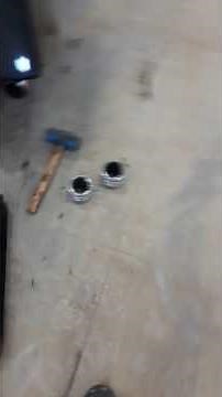 Screaming eagle baffle removal