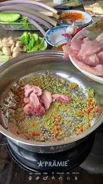 Cách làm mắm kho thơm, đậm đà #cothanhtravinh #food #windnet #cooking #amthuc